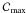 \hbox{${\cal C}\rs{max}$}