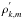 \hbox{$\rho_{k,m}^{'}$}