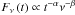 \hbox{$F_\nu \left(t\right) \propto t^{-\alpha}\nu^{-\beta}$}