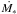 \hbox{$\dot{M_{*}}$}
