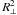 \hbox{$R_{\bot}^2$}