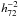 \hbox{$h_{72}^{-2}$}