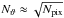 \hbox{$N_\vartheta\approx\sqrt{N_{\rm pix}}$}