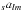 \hbox{$_sa_{lm}$}