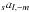\hbox{${}_sa_{l,-m}$}
