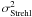 \hbox{$\sigma_{\mathrm{Strehl}}^2$}