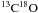 \hbox{${\rm ^{13}C^{18}O}$}