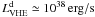 $L_{\rm VHE}^{\rm d} \simeq 10^{38}\, {\rm erg/s}$