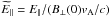 \hbox{$\widetilde{E}_{\parallel}=E_{\parallel}/(B_{\perp}(0)v_{\rm A}/c)$}