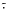 \hbox{$\tilde \cdot$}