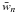 \hbox{$\bar w_n$}