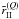 \hbox{$\tilde r_{\rm II}^{(Q)}$}
