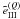 \hbox{$\tilde e^{(Q)}_{\rm III}$}
