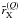 \hbox{$\tilde r_{\rm X}^{(Q)}$}
