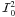 \hbox{${\mathcal I}^2_0$}