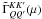\hbox{$\tilde{\Gamma}^{KK^{\prime}}_{QQ^{\prime}}(\mu)$}