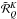 \hbox{$\tilde {\mathcal R}^{K}_{Q}$}