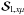 \hbox{${\bm{\mathcal S}}_{{\rm l},x\mu}$}