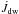 \hbox{$\dot J_{\rm dw}$}