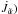 \hbox{$\dot J_{\aalpha})$}