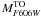 \hbox{$M^{\rm TO}_{F606W}$}