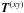 \hbox{$\jones{T}{}^{(xy)}$}