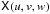 \hbox{$\coh{X}{}(u,v,w)$}