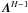 \hbox{$\jonesTinv{A}{}$}
