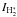 \hbox{$I_{{\rm H}_2^*}$}