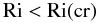 % subequation 2086 0 \begin{equation} {\rm Ri} < {\rm Ri(cr)} \end{equation}