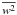 \appendix \setcounter{section}{1} \hbox{$\overline {w^2} $}