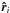\hbox{$\vec{\hat{r}}_i$}