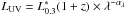 \hbox{$L_{\rm UV} = L^*_{0.3}(1+z) \times \lambda^{-\alpha_\lambda}$}