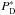 \hbox{$\PD^*$}
