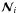 \hbox{$\Nmatb_i$}