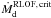 \hbox{$\dot M_{\rm d}^{\rm RLOF,\,crit}$}