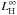 \hbox{$L_{\rm H}^{\infty}$}