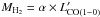 \hbox{$M_{\mathrm{H_{\mathrm{2}}}} = \alpha \times L'_{\mathrm{CO(1- 0)}}$}