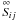 \hbox{$\ideal{S}_{\! ij}$}