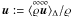 \hbox{$\vec{u}:=\langle\ideal{\varrho}\ideal{\vec{u}}\rangle_{\Delta}/\varrho$}