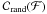 \hbox{$ \mathcal{C}_{\rm rand}(\mathcal{F})$}