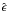 \hbox{$\hat\epsilon$}