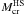 \hbox{$M_{\rm cr}^{\rm HS}$}