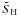\hbox{$\tilde {S}_{\rm H}$}