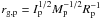 \hbox{$r_{\mathrm{g,p}}=I_\mathrm{p}^{1/2}M_\mathrm{p}^{-1/2}R_\mathrm{p}^{-1}$}
