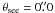 \hbox{$\theta_{\rm see}=0\farcs 0$}