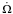 \appendix \setcounter{section}{2} \hbox{$\dot\Omega$}