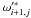 \hbox{${\omega}'^{\ast}_{i+1,j}$}