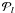 \hbox{${\cal P}_l$}