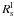 \hbox{$ R^{\rm l}_{\rm s}$}